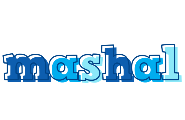 Mashal sailor logo