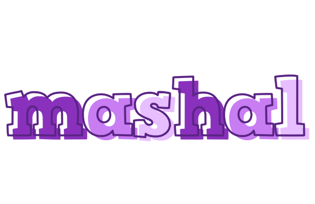Mashal sensual logo