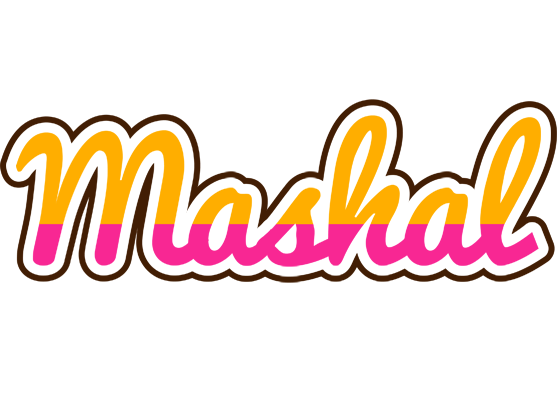 Mashal smoothie logo