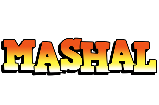Mashal sunset logo