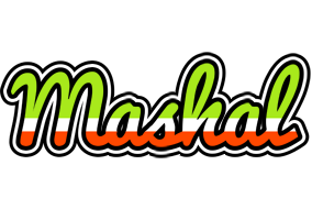 Mashal superfun logo