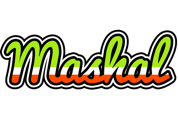 Mashal superfun logo
