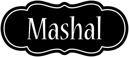 Mashal welcome logo