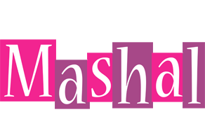 Mashal whine logo