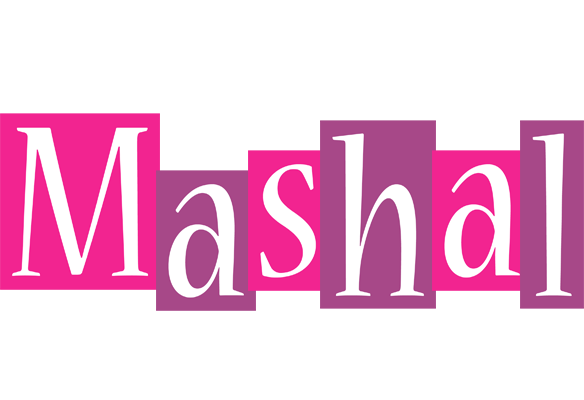 Mashal whine logo
