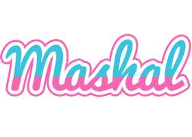 Mashal woman logo