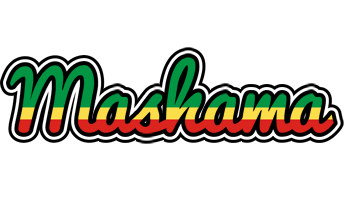 Mashama african logo