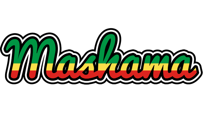 Mashama african logo