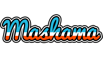 Mashama america logo