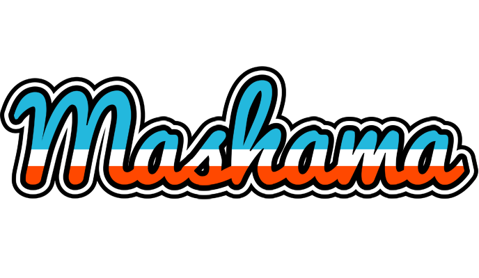 Mashama america logo