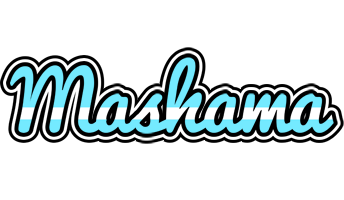 Mashama argentine logo