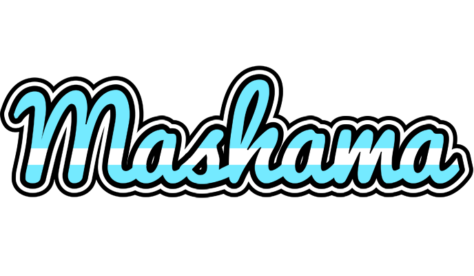 Mashama argentine logo
