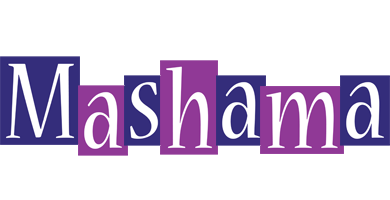 Mashama autumn logo