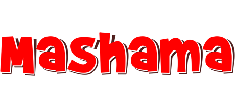 Mashama basket logo