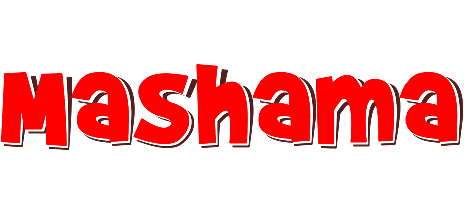 Mashama basket logo