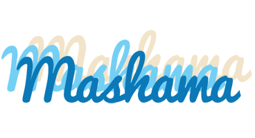 Mashama breeze logo