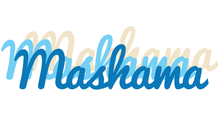Mashama breeze logo