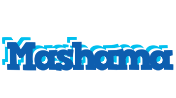 Mashama business logo