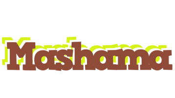 Mashama caffeebar logo