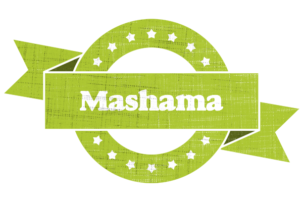 Mashama change logo