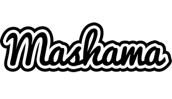 Mashama chess logo