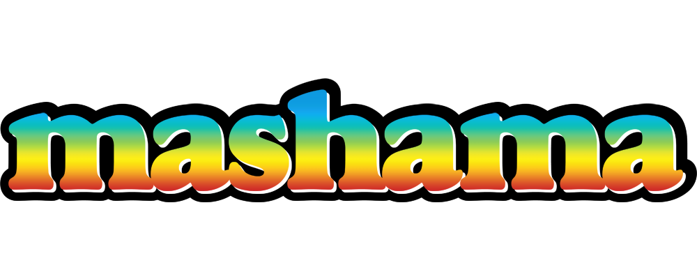 Mashama color logo