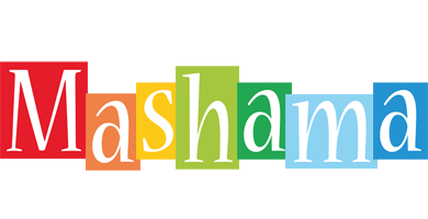 Mashama colors logo