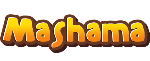Mashama cookies logo