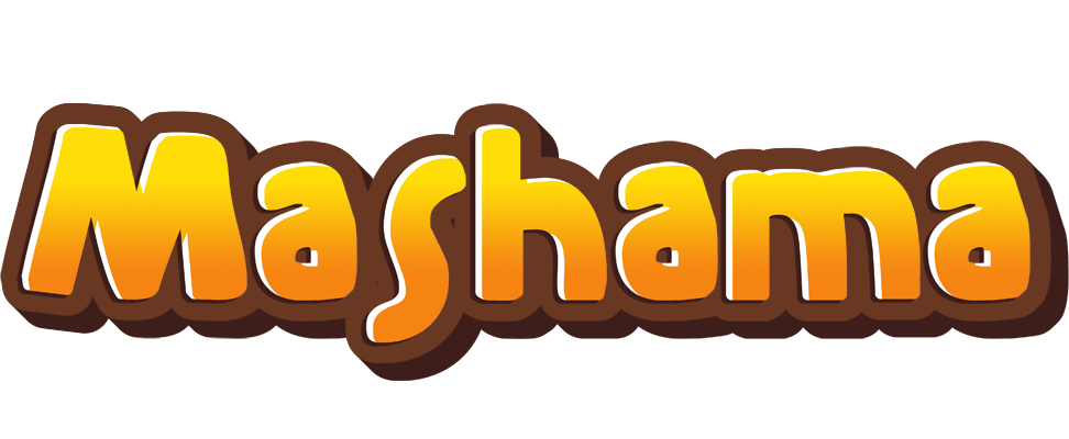 Mashama cookies logo