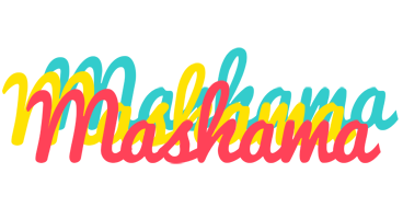 Mashama disco logo