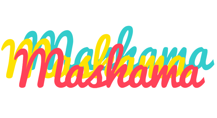 Mashama disco logo