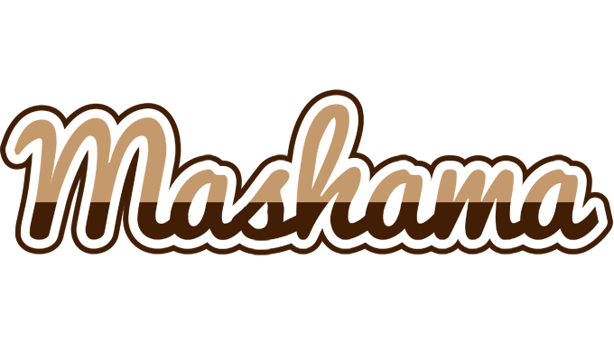 Mashama exclusive logo