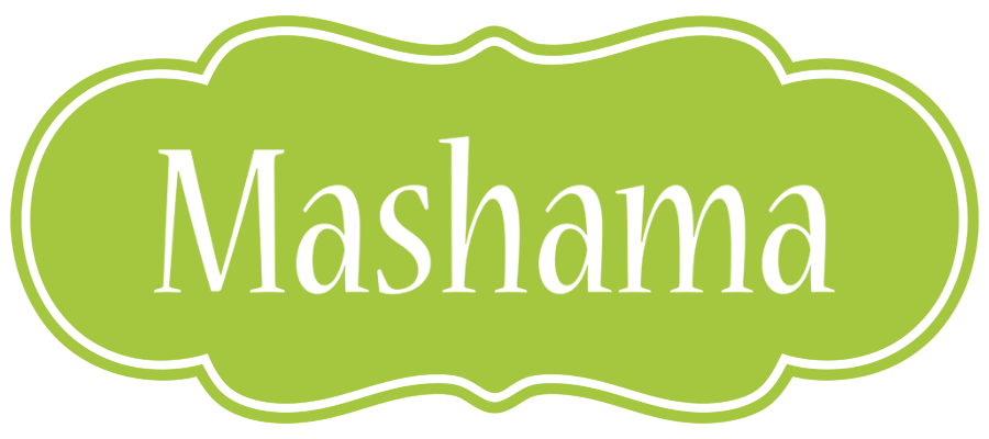 Mashama family logo