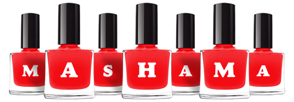 Mashama fashion logo