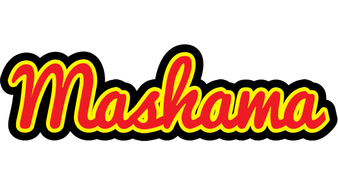 Mashama fireman logo