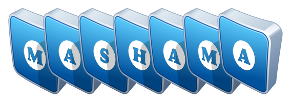 Mashama flippy logo