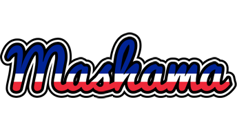Mashama france logo
