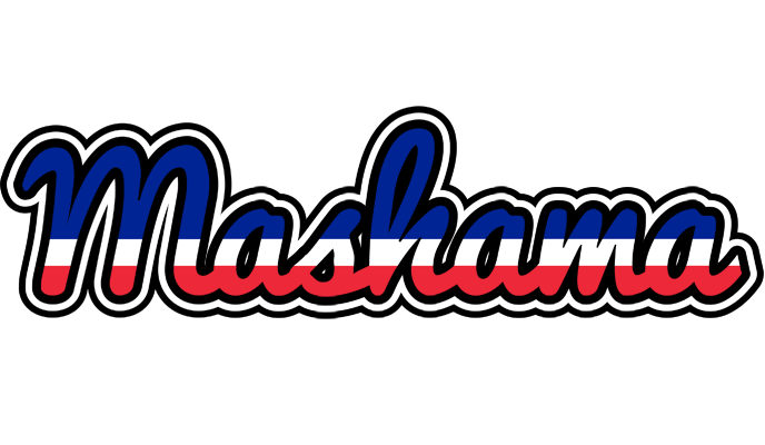 Mashama france logo