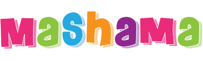 Mashama friday logo