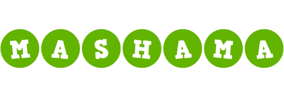 Mashama games logo