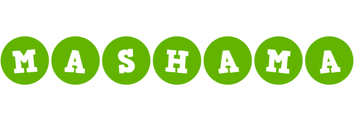 Mashama games logo