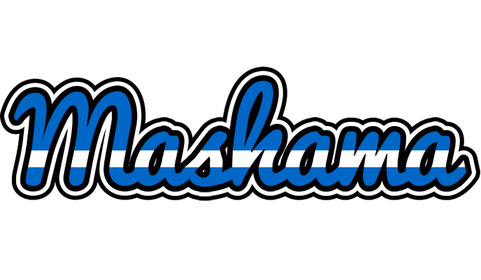 Mashama greece logo