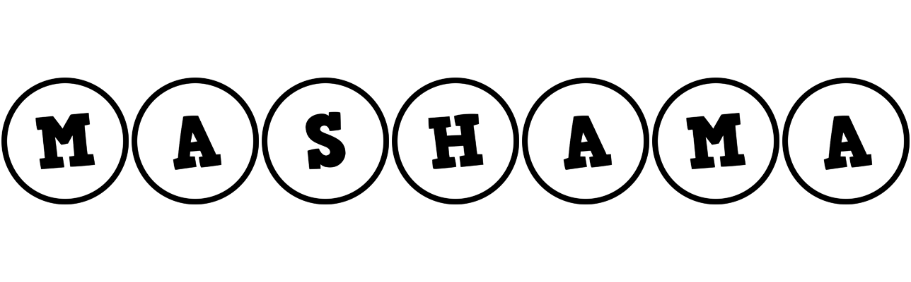 Mashama handy logo
