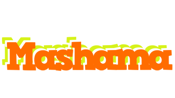 Mashama healthy logo