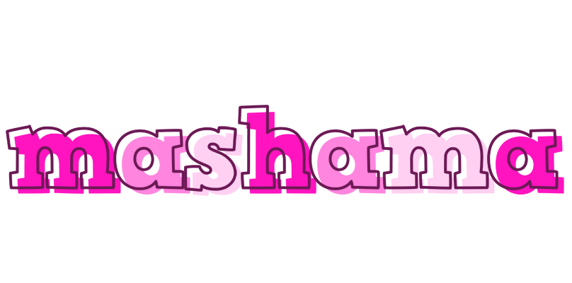 Mashama hello logo