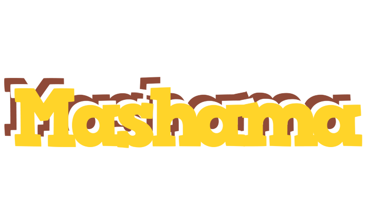 Mashama hotcup logo