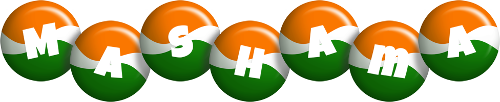 Mashama india logo