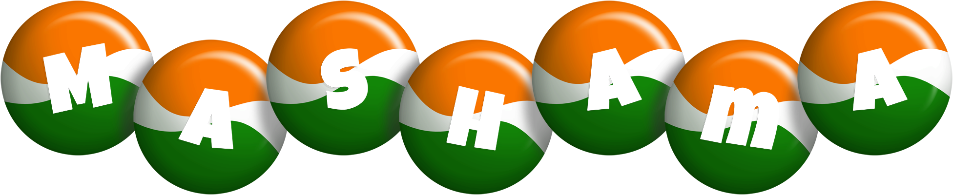 Mashama india logo