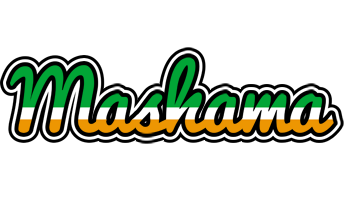 Mashama ireland logo