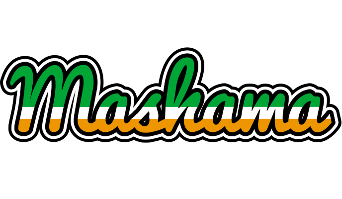 Mashama ireland logo